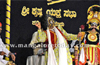 Traditional and mod  - 5 day �Yakshayana� program at Moodbidri